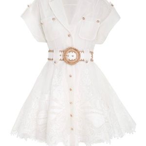 Zimmerman mini dress